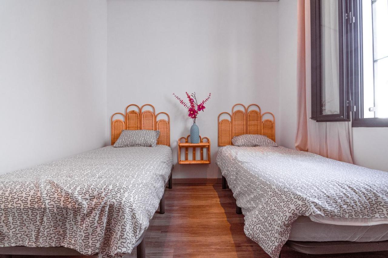 Apartamento Edomus Gran Plaza Boutique Sevilla Exterior foto
