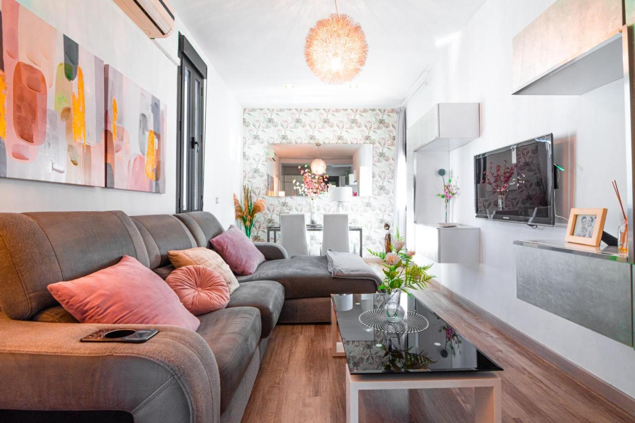 Apartamento Edomus Gran Plaza Boutique Sevilla Exterior foto