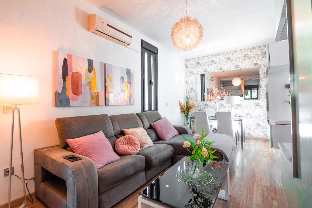 Apartamento Edomus Gran Plaza Boutique Sevilla Exterior foto