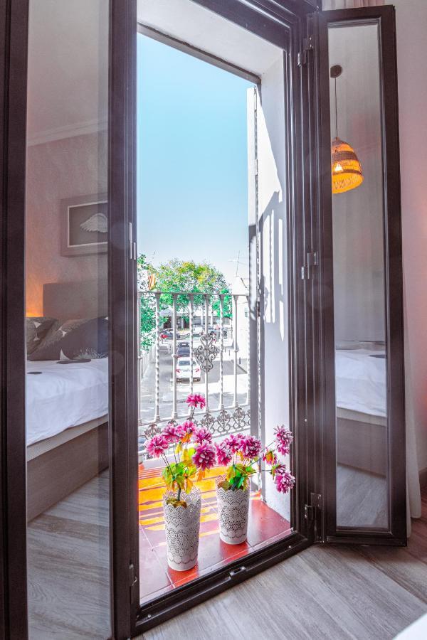 Apartamento Edomus Gran Plaza Boutique Sevilla Exterior foto